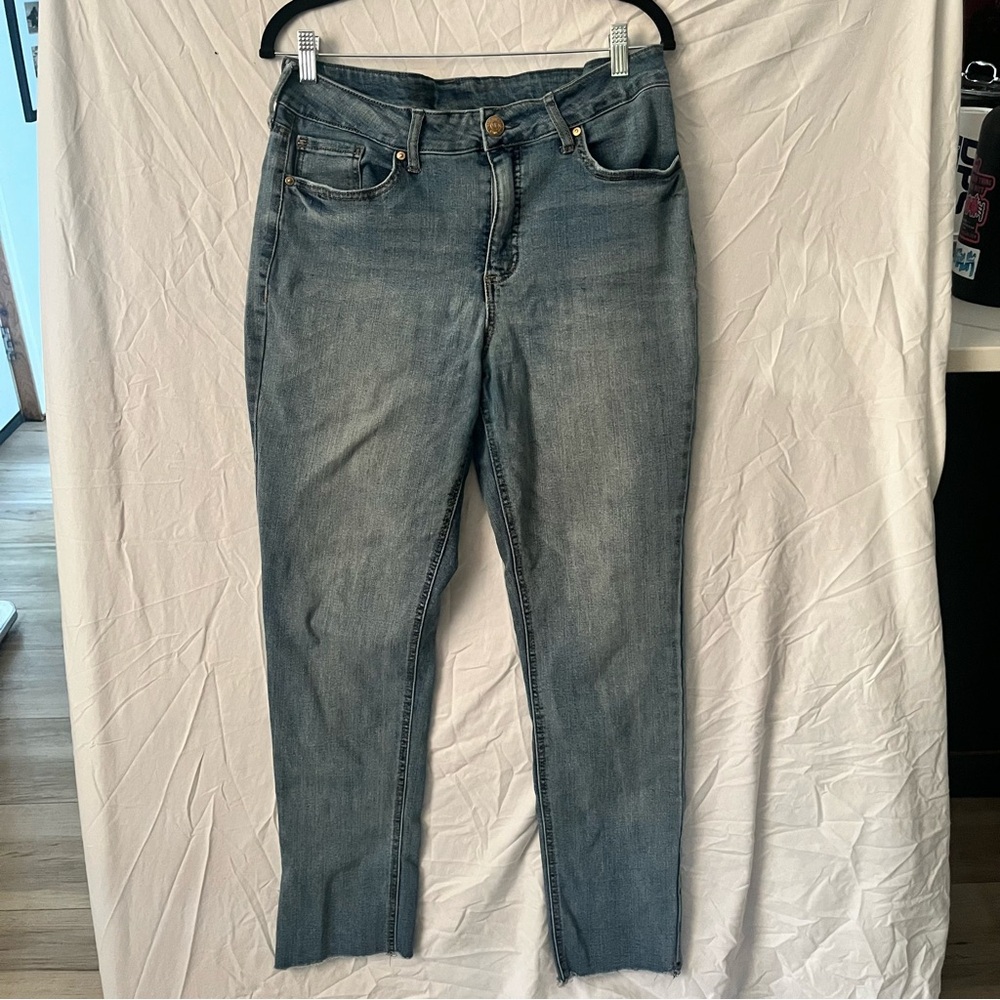 Seven7  Classic Blue Women's Jeans